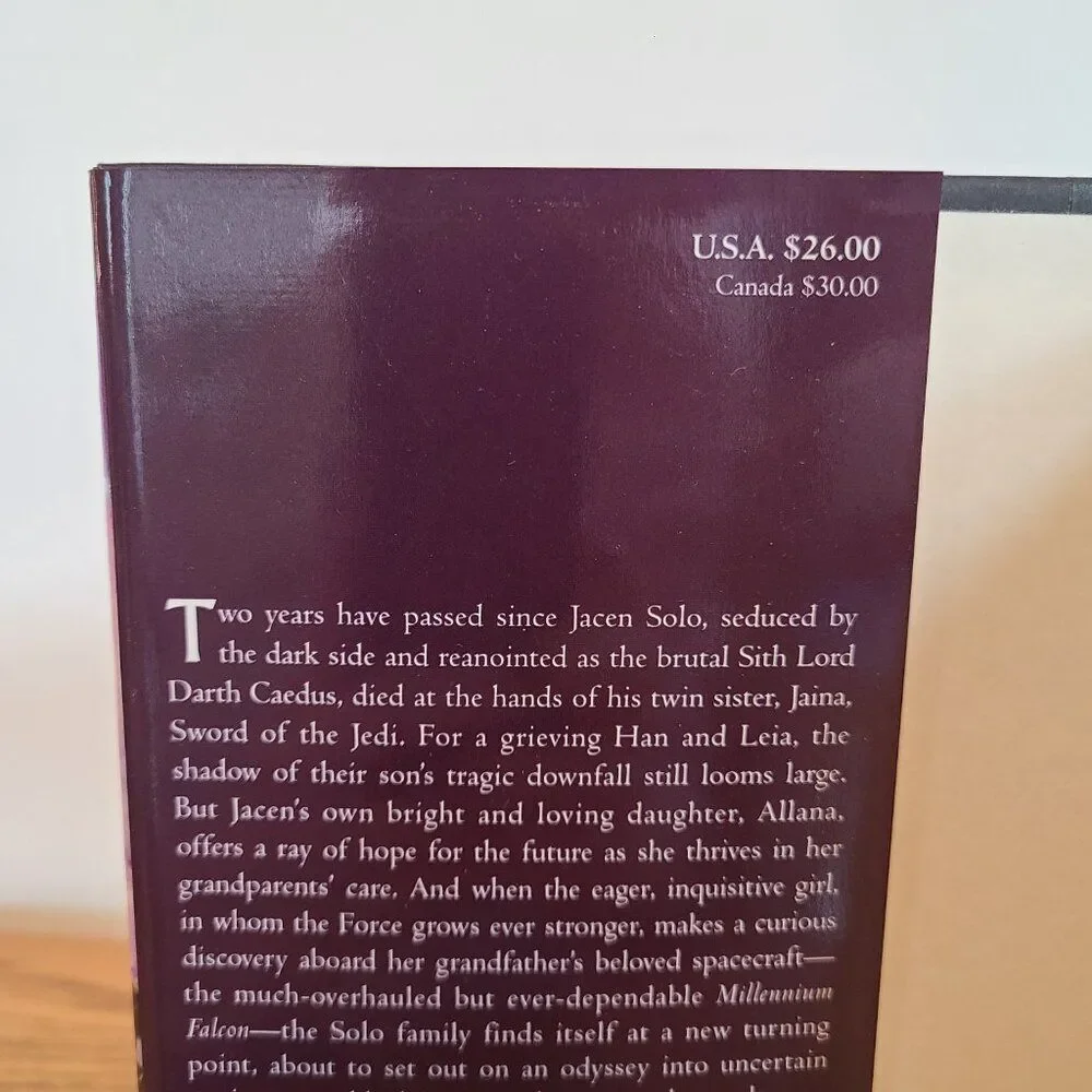 Star Wars hard cover